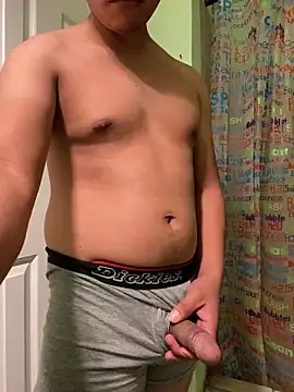 abrilito2 online show from January 19, 2025, 9:11 am