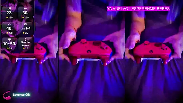 EmilyZoy online show from February 16, 2025, 2:42 am