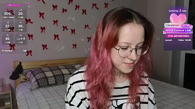 Snapshot of MaryBliss chatting on February 18, 2025, 5:31 pm MaryBliss online show from February 18, 2025, 5:31 pm