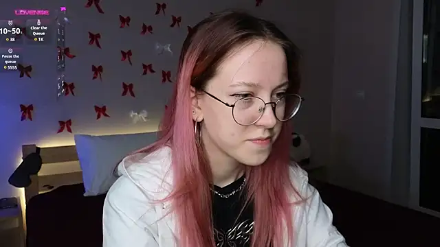 Snapshot of MaryBliss chatting on March 6, 2025, 12:54 am MaryBliss online show from March 6, 2025, 12:54 am