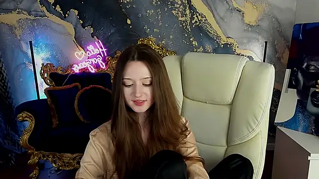 Snapshot of Marmeladkaaa chatting on March 18, 2025, 11:55 am Marmeladkaaa online show from March 18, 2025, 11:55 am