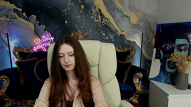 Snapshot of Marmeladkaaa chatting on March 18, 2025, 8:50 am Marmeladkaaa online show from March 18, 2025, 8:50 am