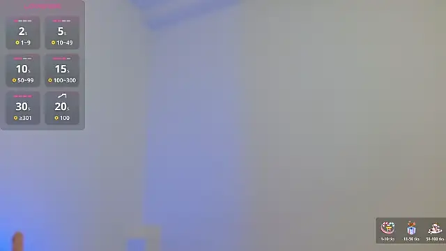 Axel tay online show from November 14, 2025, 11:36 am