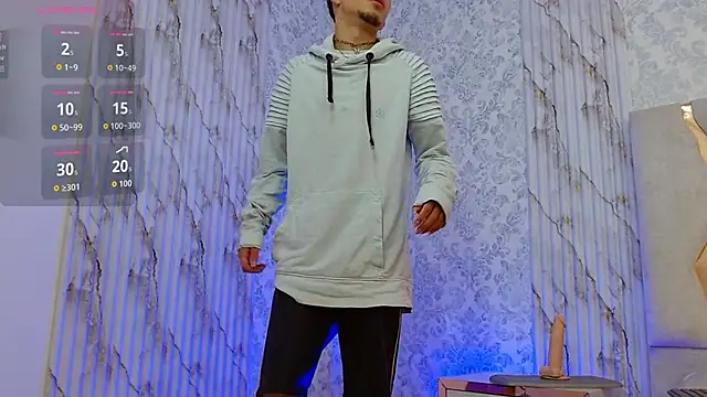 Axel tay online show from November 27, 2025, 12:05 pm