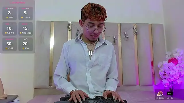 Axel tay online show from October 21, 2025, 3:50 am