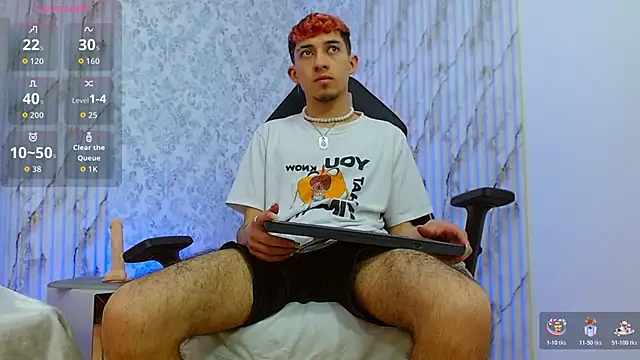 Axel tay online show from December 19, 2025, 12:18 pm