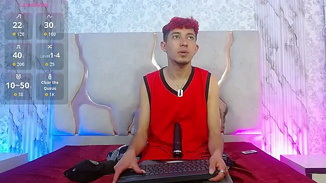 Axel tay online show from March 2, 2026, 7:21 pm