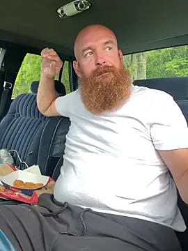 Snapshot of 32XRedBeard chatting on March 16, 2025, 10:20 pm 32XRedBeard online show from March 16, 2025, 10:20 pm