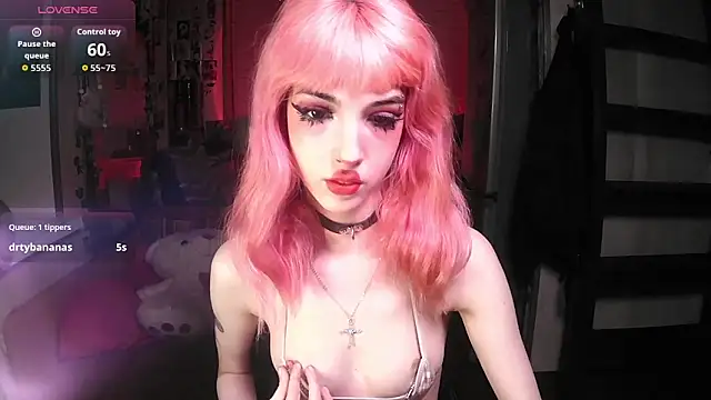 Ink  pleasure online show from October 26, 2025, 10:32 pm