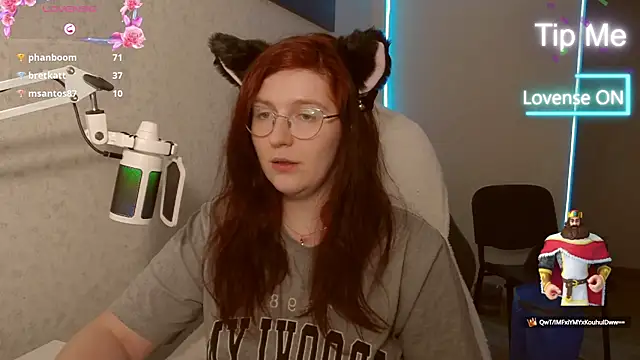 LesyaOxi online show from January 26, 2025, 12:11 pm