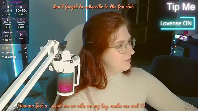 LesyaOxi online show from March 7, 2025, 4:00 pm