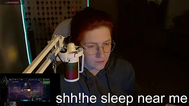 LesyaOxi online show from February 14, 2025, 6:56 am