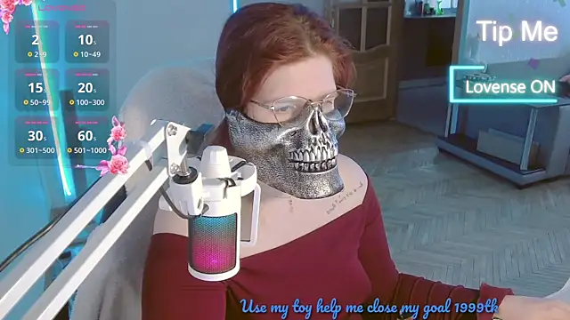 LesyaOxi online show from February 20, 2025, 11:31 am