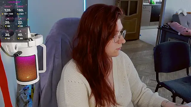 LesyaOxi online show from March 16, 2025, 8:21 am