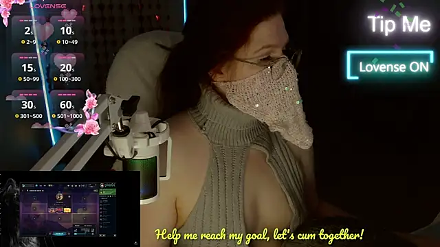 LesyaOxi online show from February 15, 2025, 6:23 am