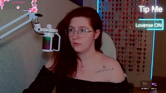 LesyaOxi online show from January 30, 2025, 6:46 am