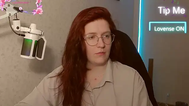 LesyaOxi online show from January 26, 2025, 6:07 am