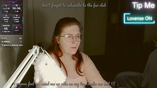 LesyaOxi online show from March 11, 2025, 3:23 pm