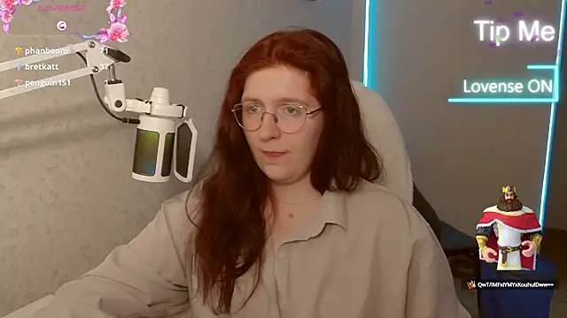 LesyaOxi online show from January 26, 2025, 9:08 am