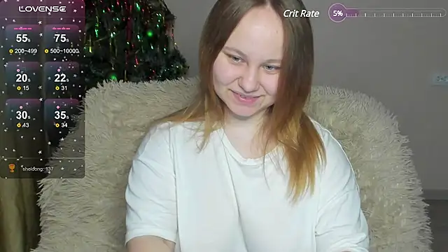 Snapshot of Llayna chatting on January 11, 2025, 4:03 pm Llayna online show from January 11, 2025, 4:03 pm