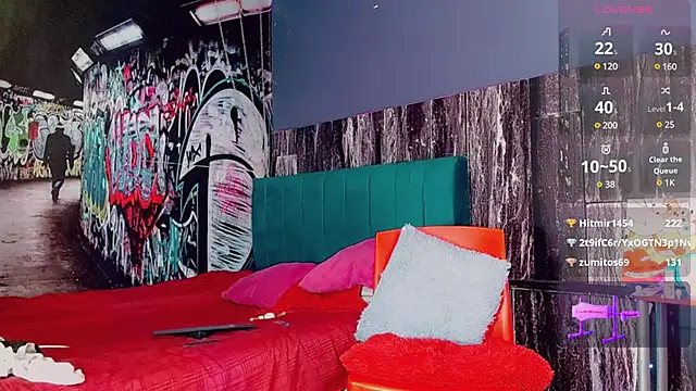 Isa  Garcia online show from January 19, 2025, 3:39 am