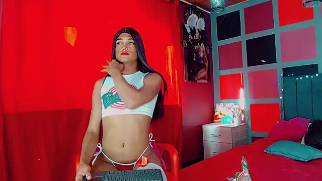 Isa  Garcia online show from January 10, 2025, 8:48 pm