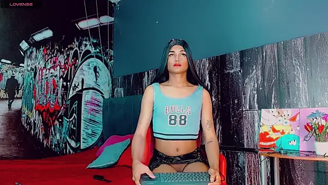 Isa  Garcia online show from January 14, 2025, 10:55 pm