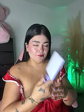 karla hotgirl online show from June 11, 2026, 1:05 am