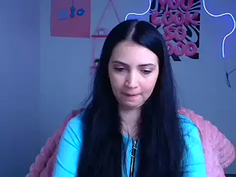 Amalia amor online show from November 22, 2025, 6:45 am