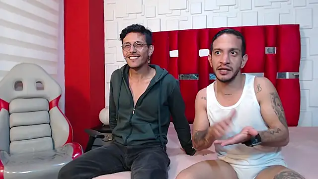 JackMex1 online show from October 11, 2025, 11:17 pm