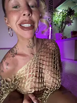CheekyChels online show from May 21, 2026, 9:34 pm