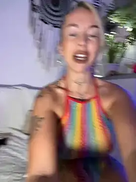 Snapshot of CheekyChels chatting on December 1, 2025, 4:30 pm CheekyChels online show from December 1, 2025, 4:30 pm