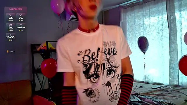 leon yuugen online show from February 17, 2025, 10:40 am