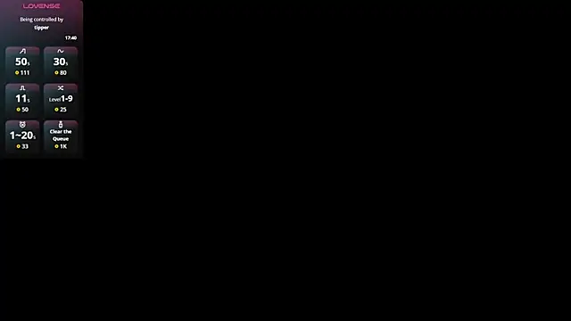 chelsea bolton  online show from April 18, 2026, 12:18 pm