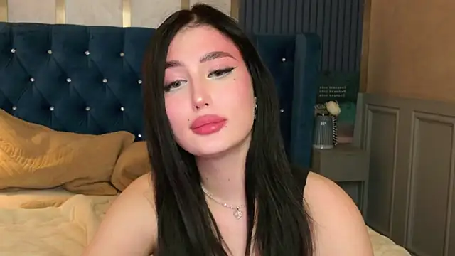 EmmaLawrens online show from September 21, 2025, 3:44 am