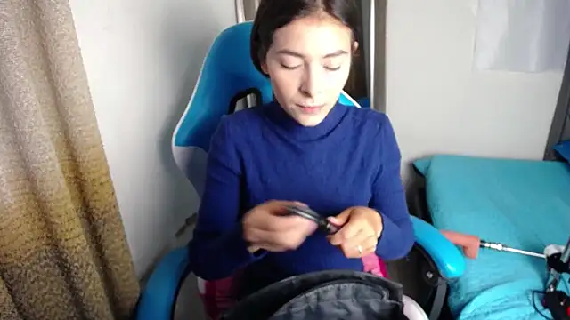 Snapshot of Aleska_Miami chatting on October 27, 2025, 2:07 pm Aleska Miami online show from October 27, 2025, 2:07 pm