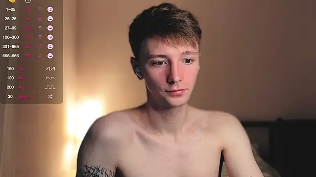 Snapshot of Calvin_Polanski chatting on October 5, 2025, 5:20 am Calvin Polanski online show from October 5, 2025, 5:20 am