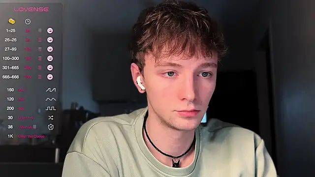 Calvin Polanski online show from January 6, 2026, 6:56 pm