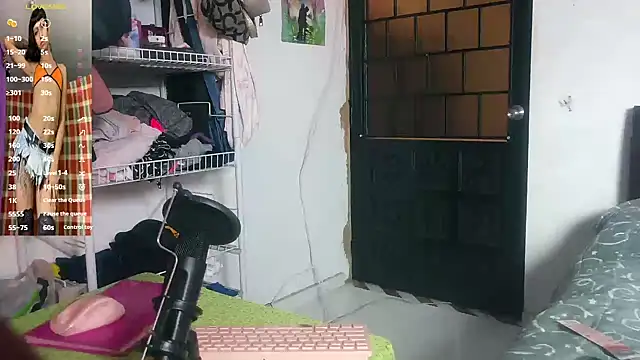 Snapshot of boysLittle chatting on March 4, 2026, 1:19 pm boysLittle online show from March 4, 2026, 1:19 pm