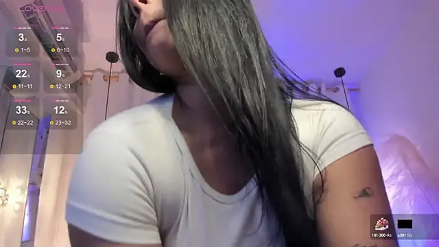 Luceroooo online show from January 25, 2025, 5:51 am