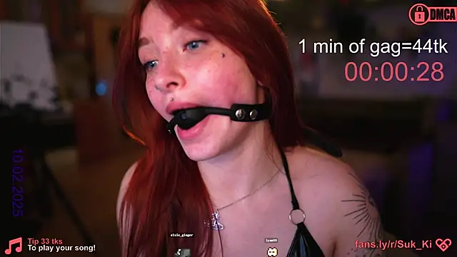 vse sukki online show from February 10, 2025, 8:10 pm