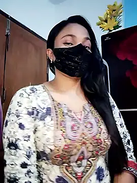 Snapshot of Anika-1 chatting on February 8, 2026, 4:15 pm Anika-1 online show from February 8, 2026, 4:15 pm