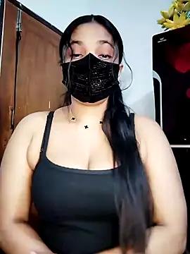 Snapshot of Anika-1 chatting on February 23, 2026, 4:29 pm Anika-1 online show from February 23, 2026, 4:29 pm