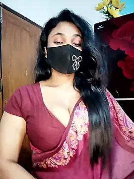 Snapshot of Anika-1 chatting on December 18, 2025, 8:01 pm Anika-1 online show from December 18, 2025, 8:01 pm