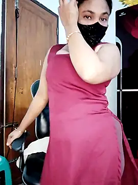 Snapshot of Anika-1 chatting on February 18, 2026, 6:04 pm Anika-1 online show from February 18, 2026, 6:04 pm