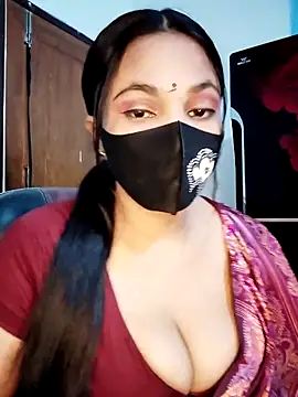 Snapshot of Anika-1 chatting on November 8, 2025, 4:43 pm Anika-1 online show from November 8, 2025, 4:43 pm