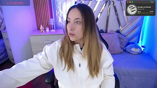 NyxAndria 1 online show from March 24, 2026, 2:00 am