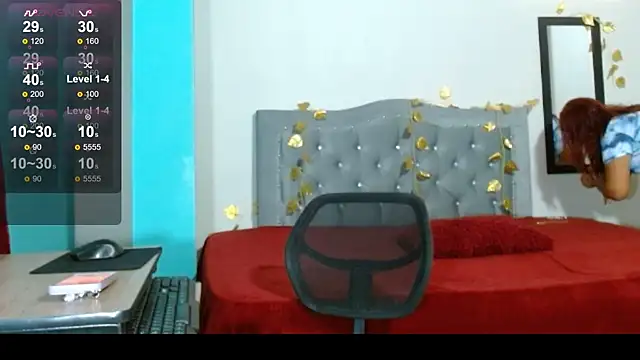 Margarita milf online show from January 20, 2025, 6:10 pm