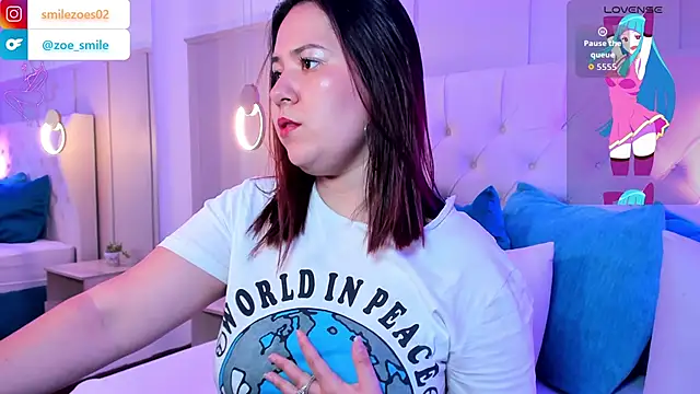 zoes milee online show from September 8, 2025, 4:06 pm