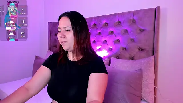 zoes milee online show from October 16, 2025, 11:29 am